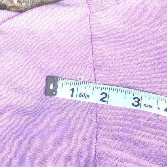 AEO I Want My MTV Distressed Crop Graphic Tee L - Picture 10 of 10